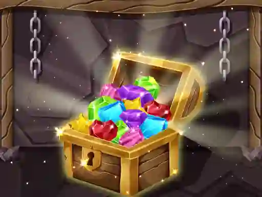 Lojë Jewel Miner në internet