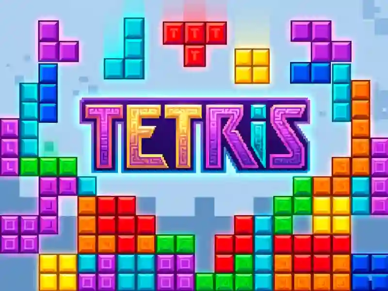 Lojë Tetris në internet