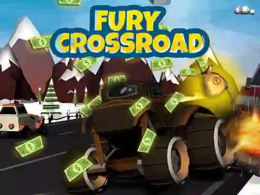 Lojë Fury CrossRoad në internet