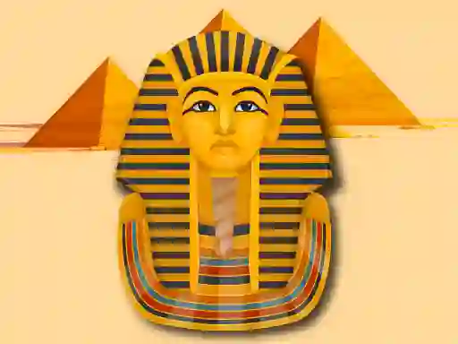 Lojë Spot the Differences Ancient Egypt në internet