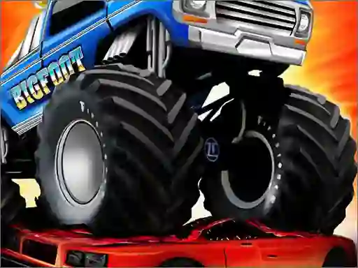Lojë Car Stunts x në internet