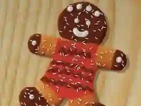 Lojë Gingerbread Maker në internet