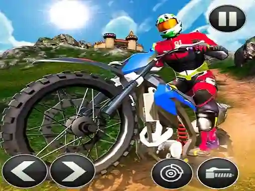 Lojë Offroad Bike Race 3d në internet