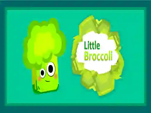 Lojë Little Broccoli në internet