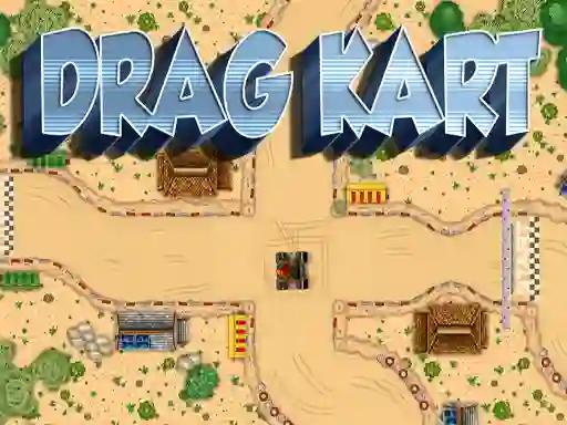 Lojë Drag Kart në internet