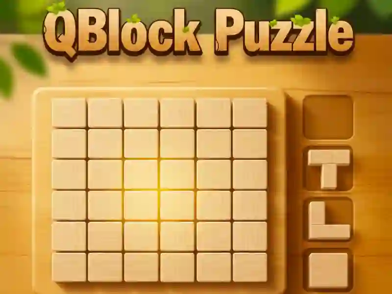 Lojë QBlock Puzzle në internet