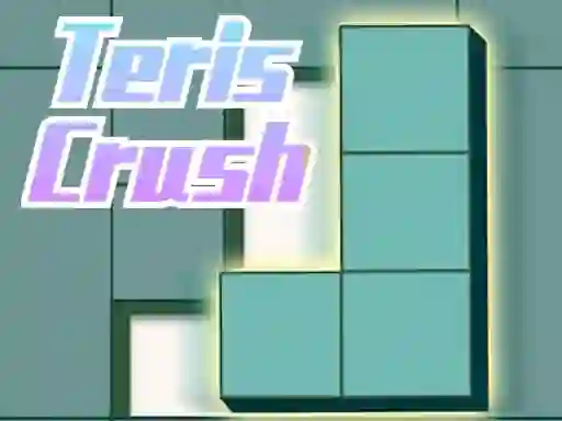 Lojë Teris Crush në internet