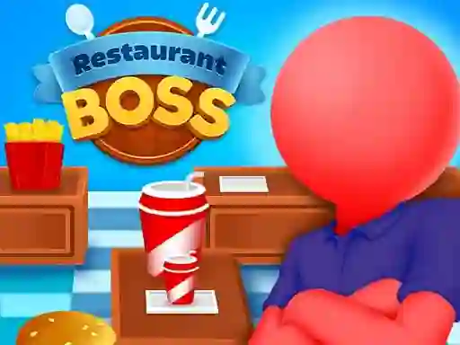 Lojë Restaurant Boss në internet