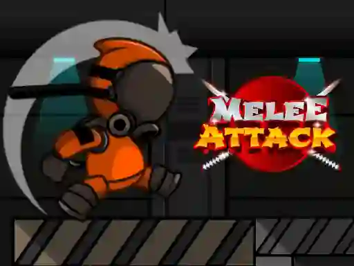 Lojë Melee Attack në internet