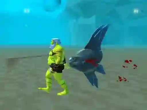 Lojë Aque Man Game Simulator në internet