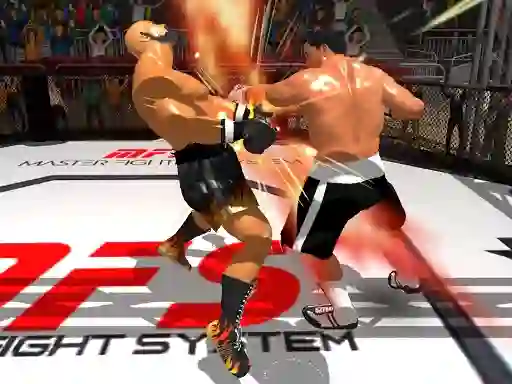 Lojë King Boxing 2024 në internet