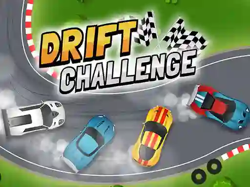 Lojë Drift Challenge në internet