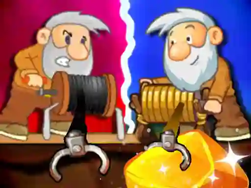 Lojë Gold Miner Challenge në internet