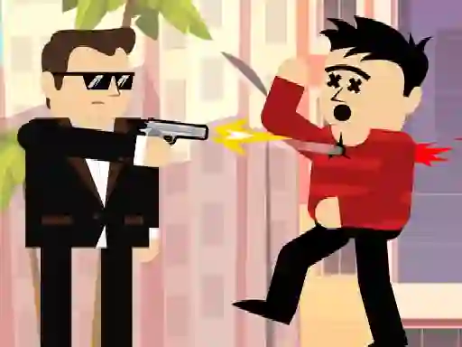 Lojë Bullet Kill në internet