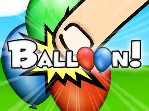 Lojë Balloon Balloon në internet