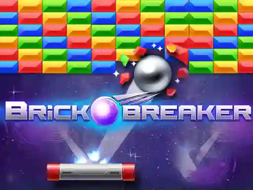Lojë Brick Breaker në internet