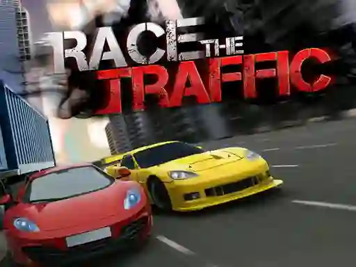 Lojë Race The Traffic në internet