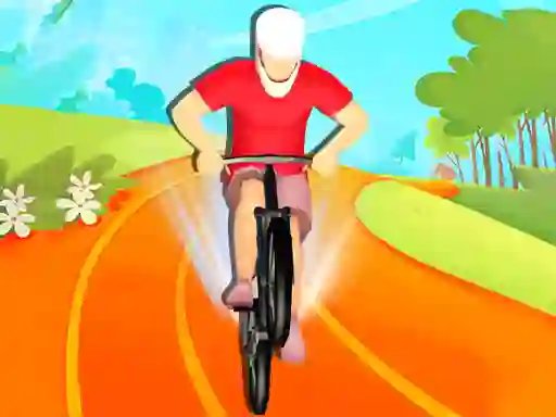 Lojë Bike Stunt Race në internet