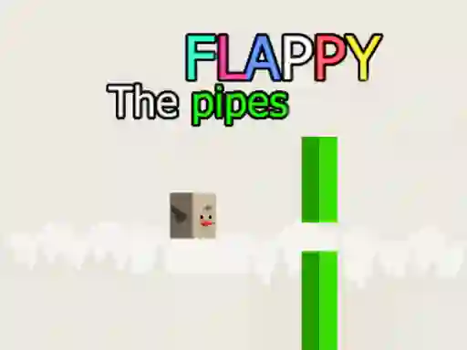 Lojë Flappy The Pipes are back në internet