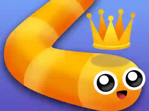 Lojë Snake.io në internet