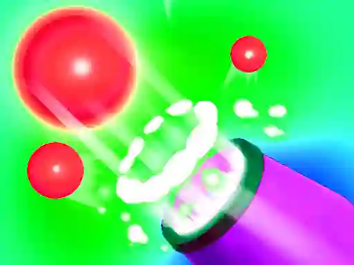 Lojë Fill Balls 3D në internet