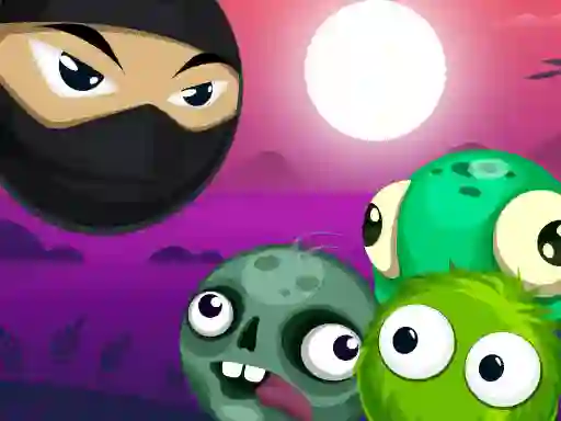 Lojë Block Breaker Zombie në internet
