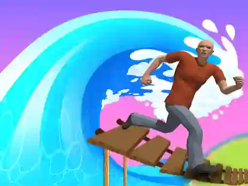 Lojë Tsunami Smash në internet