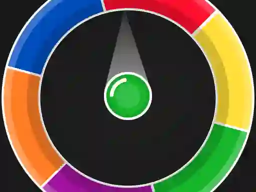 Lojë Color Wheel në internet