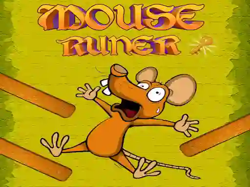 Lojë Mouse Runer në internet