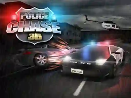 Lojë Police Chase: Thief Pursuit në internet