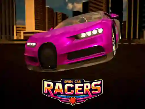 Lojë Swim Car Racers në internet