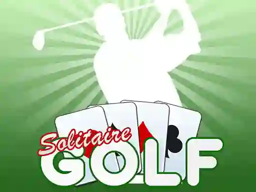 Lojë Solitaire Golf në internet