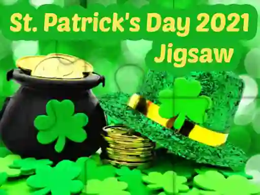 Lojë Happy St. Patrick's Day në internet