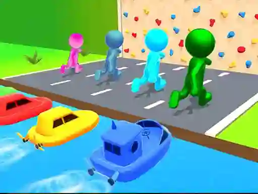 Lojë Shape shifting Game në internet