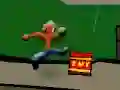 Lojë Crash Bandicoot në internet