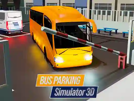 Lojë Bus Parking Simulator 3d në internet