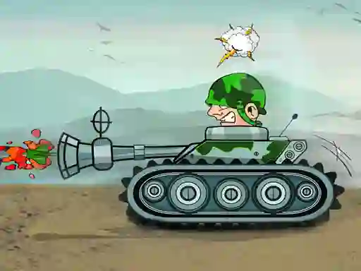Lojë War Tanks Hidden Stars në internet