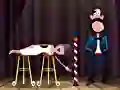 Lojë The Magician në internet