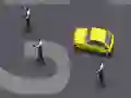 Lojë Zombie Racers Score Attack në internet