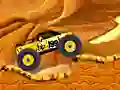 Lojë Desert Monster në internet
