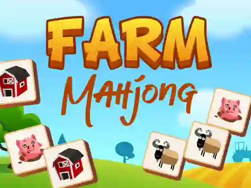 Lojë Farm Mahjong në internet
