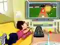 Lojë Remote control në internet