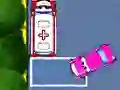Lojë Funny Cars në internet