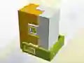 Lojë Interlocked në internet