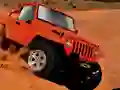 Lojë Desert Jeep në internet
