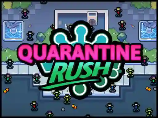 Lojë Quarantine Rush në internet
