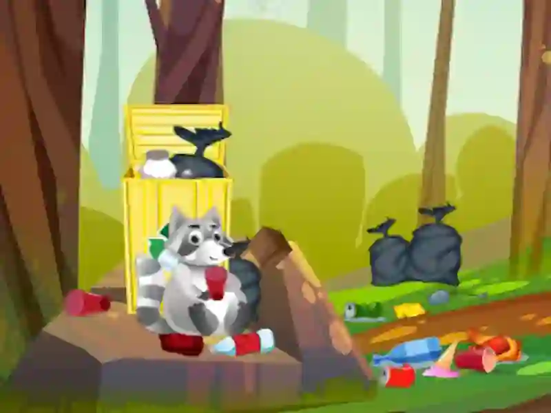 Lojë Foxy Eco Sort në internet