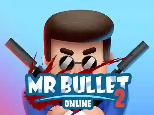 Lojë Mr bullet 2 online në internet
