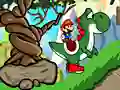 Lojë Mario & Yoshi Adventure në internet