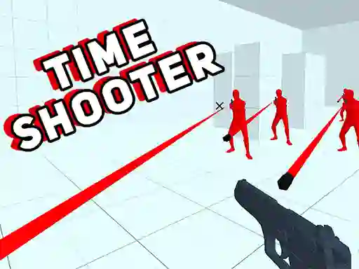 Lojë Time Shooter në internet